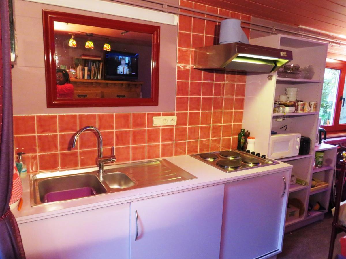 Bonnie Apartment บรูจส์ ภายนอก รูปภาพ